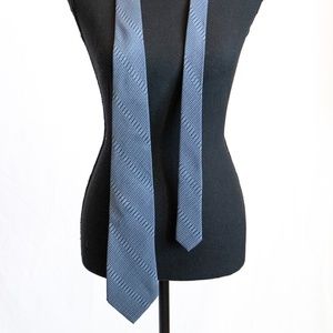 Vintage Fiorio For Bergdorf Goodman Men's Silk Tie